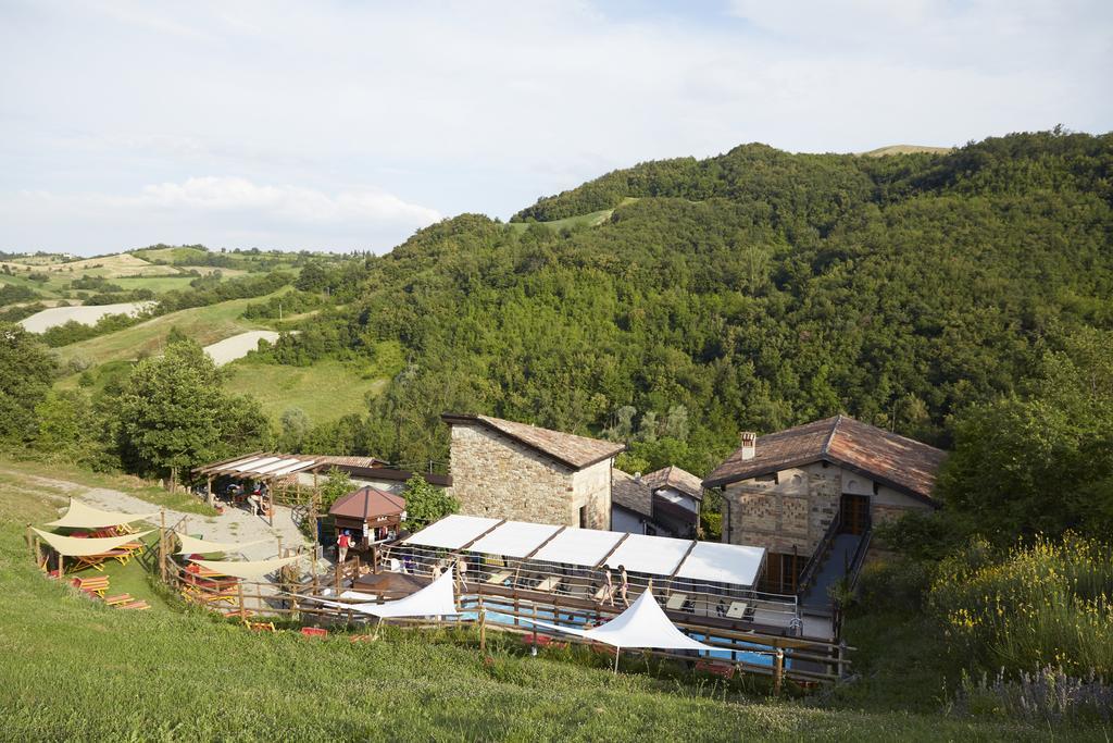 Agriturismo Ca' Del Ciuco Vezzano sul Crostolo Exteriér fotografie