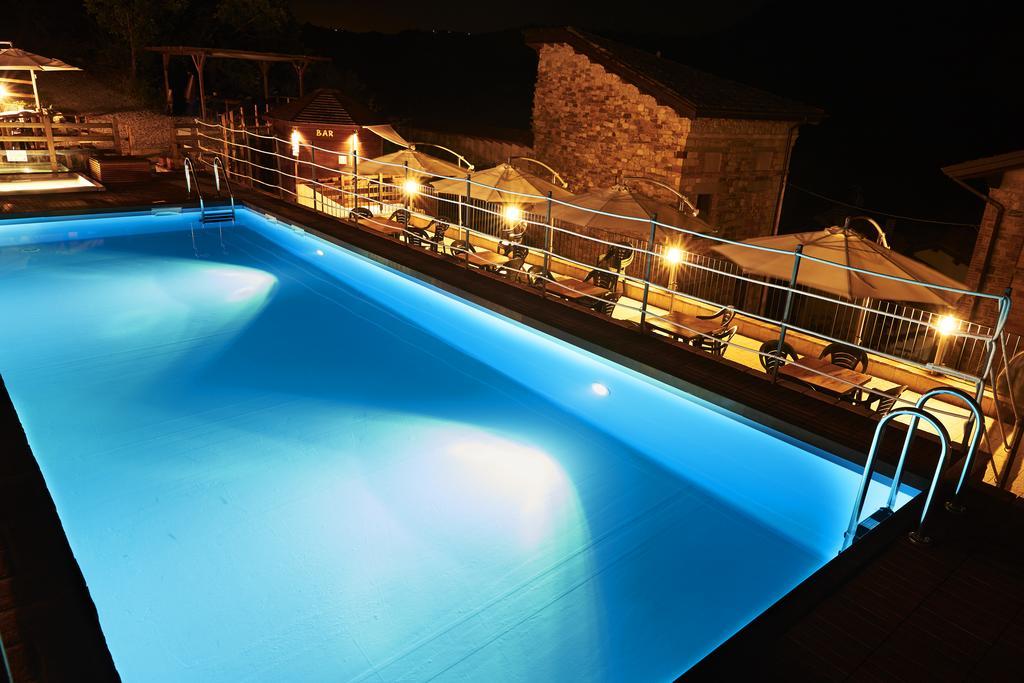 Agriturismo Ca' Del Ciuco Vezzano sul Crostolo Exteriér fotografie