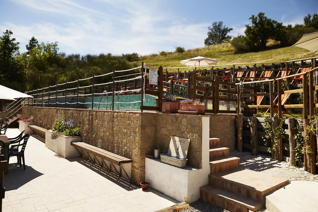 Agriturismo Ca' Del Ciuco Vezzano sul Crostolo Exteriér fotografie