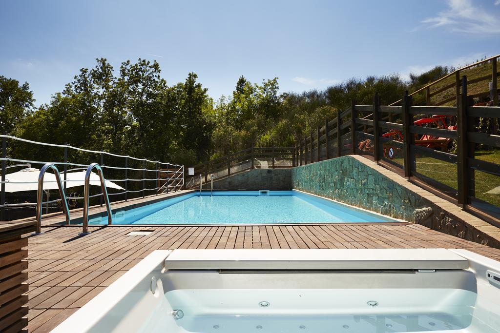 Agriturismo Ca' Del Ciuco Vezzano sul Crostolo Exteriér fotografie