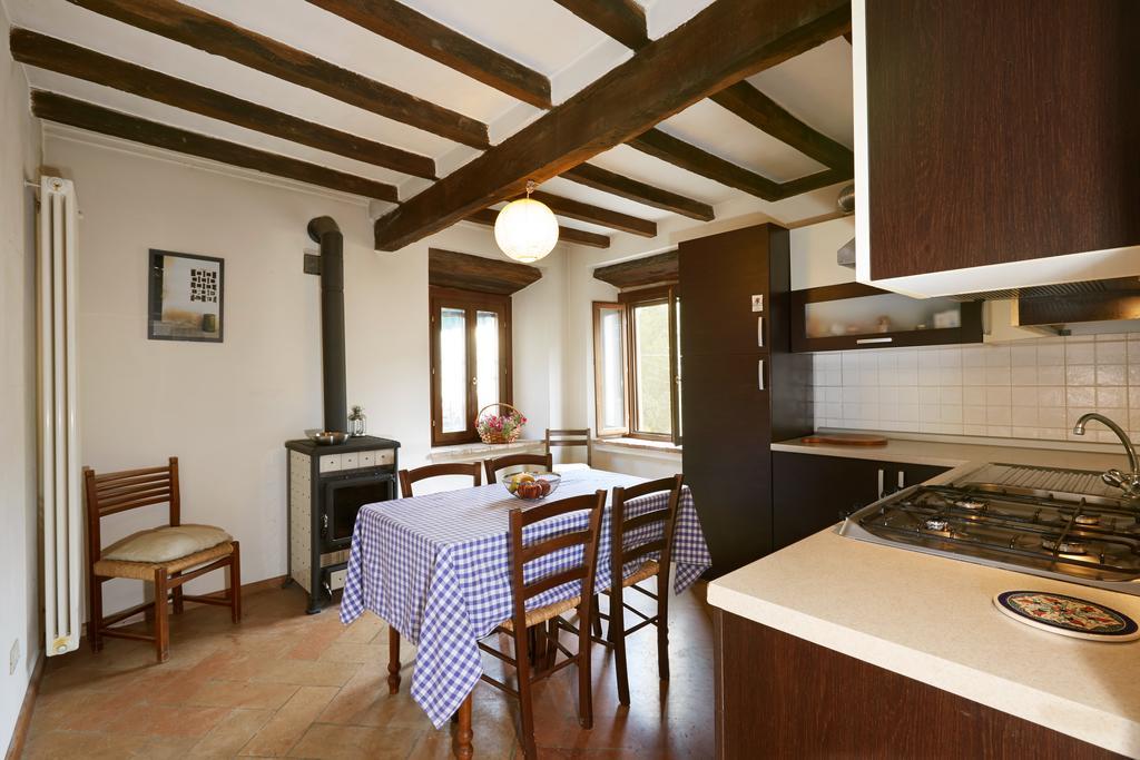 Agriturismo Ca' Del Ciuco Vezzano sul Crostolo Exteriér fotografie