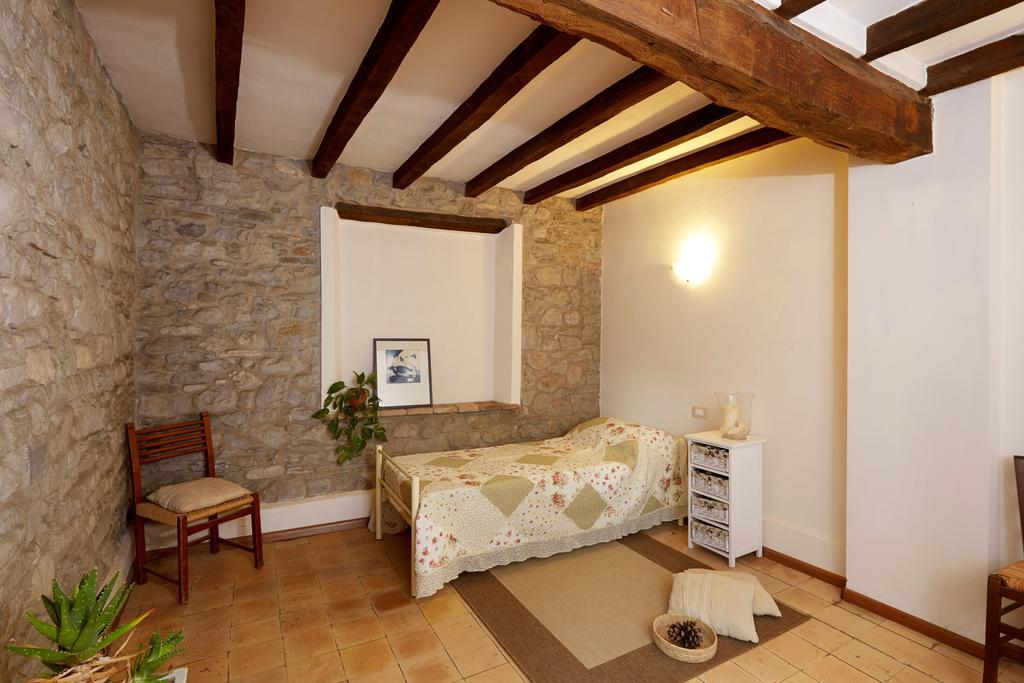 Agriturismo Ca' Del Ciuco Vezzano sul Crostolo Exteriér fotografie