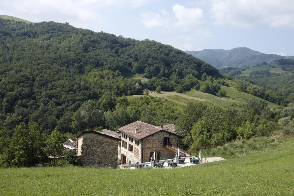 Agriturismo Ca' Del Ciuco Vezzano sul Crostolo Exteriér fotografie