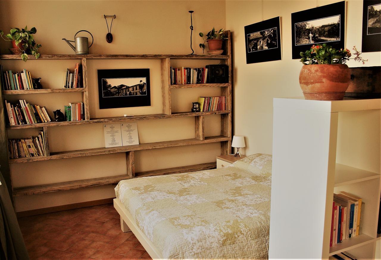 Agriturismo Ca' Del Ciuco Vezzano sul Crostolo Exteriér fotografie