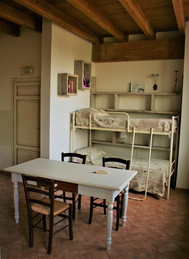 Agriturismo Ca' Del Ciuco Vezzano sul Crostolo Exteriér fotografie